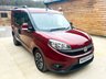 USED 2018 68 FIAT DOBLO Passenger Up Front 4 Seat Wheelchair Accessible Disabled Access Vehicle WAV 