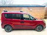 USED 2018 68 FIAT DOBLO Passenger Up Front 4 Seat Wheelchair Accessible Disabled Access Vehicle WAV 