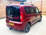 USED 2018 68 FIAT DOBLO Passenger Up Front 4 Seat Wheelchair Accessible Disabled Access Vehicle WAV 