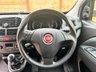 USED 2018 68 FIAT DOBLO Passenger Up Front 4 Seat Wheelchair Accessible Disabled Access Vehicle WAV 