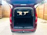USED 2018 68 FIAT DOBLO Passenger Up Front 4 Seat Wheelchair Accessible Disabled Access Vehicle WAV 