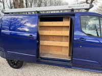 USED 2017 66 FORD TRANSIT CUSTOM 2.0 TDCi 290 Sport Panel Van 5dr Diesel Automatic L2 H1 (172 g/km, 168 bhp) LOVELY SPEC, 2 KEYS, AUTOMATIC