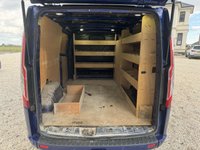 USED 2017 66 FORD TRANSIT CUSTOM 2.0 TDCi 290 Sport Panel Van 5dr Diesel Automatic L2 H1 (172 g/km, 168 bhp) LOVELY SPEC, 2 KEYS, AUTOMATIC