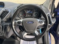 USED 2017 66 FORD TRANSIT CUSTOM 2.0 TDCi 290 Sport Panel Van 5dr Diesel Automatic L2 H1 (172 g/km, 168 bhp) LOVELY SPEC, 2 KEYS, AUTOMATIC