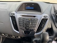 USED 2017 66 FORD TRANSIT CUSTOM 2.0 TDCi 290 Sport Panel Van 5dr Diesel Automatic L2 H1 (172 g/km, 168 bhp) LOVELY SPEC, 2 KEYS, AUTOMATIC