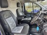 USED 2017 66 FORD TRANSIT CUSTOM 2.0 TDCi 290 Sport Panel Van 5dr Diesel Automatic L2 H1 (172 g/km, 168 bhp) LOVELY SPEC, 2 KEYS, AUTOMATIC