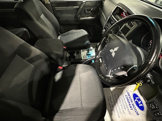 View our MITSUBISHI SHOGUN