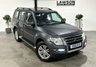 USED 2016 16 MITSUBISHI SHOGUN 3.2 DI-DC SG2 SUV 5dr Diesel Auto 4WD Euro 6 LWB (187 ps) 