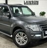 USED 2016 16 MITSUBISHI SHOGUN 3.2 DI-DC SG2 SUV 5dr Diesel Auto 4WD Euro 6 LWB (187 ps) 