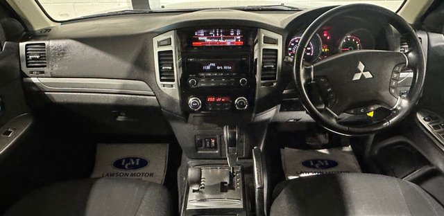 View our MITSUBISHI SHOGUN