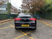 USED 2017 67 MERCEDES-BENZ GLC 2.1 GLC220d AMG Line (Premium) Coupe 5dr Diesel G-Tronic 4MATIC Euro 6 (s/s) (170 ps) 