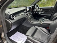 USED 2017 67 MERCEDES-BENZ GLC 2.1 GLC220d AMG Line (Premium) Coupe 5dr Diesel G-Tronic 4MATIC Euro 6 (s/s) (170 ps) 