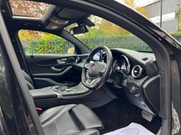 USED 2017 67 MERCEDES-BENZ GLC 2.1 GLC220d AMG Line (Premium) Coupe 5dr Diesel G-Tronic 4MATIC Euro 6 (s/s) (170 ps) 