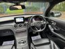 USED 2017 67 MERCEDES-BENZ GLC 2.1 GLC220d AMG Line (Premium) Coupe 5dr Diesel G-Tronic 4MATIC Euro 6 (s/s) (170 ps) 