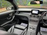 USED 2017 67 MERCEDES-BENZ GLC 2.1 GLC220d AMG Line (Premium) Coupe 5dr Diesel G-Tronic 4MATIC Euro 6 (s/s) (170 ps) 