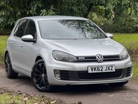 USED 2012 N VOLKSWAGEN GOLF 2.0 TDI GTD (Leather) Hatchback 5dr Diesel Manual Euro 5 (170 ps) 