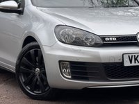 USED 2012 N VOLKSWAGEN GOLF 2.0 TDI GTD (Leather) Hatchback 5dr Diesel Manual Euro 5 (170 ps) 