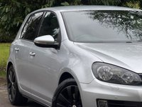 USED 2012 N VOLKSWAGEN GOLF 2.0 TDI GTD (Leather) Hatchback 5dr Diesel Manual Euro 5 (170 ps) 