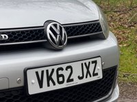 USED 2012 N VOLKSWAGEN GOLF 2.0 TDI GTD (Leather) Hatchback 5dr Diesel Manual Euro 5 (170 ps) 