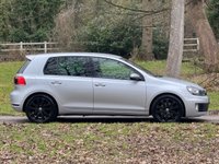USED 2012 N VOLKSWAGEN GOLF 2.0 TDI GTD (Leather) Hatchback 5dr Diesel Manual Euro 5 (170 ps) 