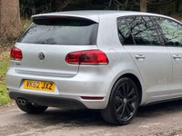 USED 2012 N VOLKSWAGEN GOLF 2.0 TDI GTD (Leather) Hatchback 5dr Diesel Manual Euro 5 (170 ps) 