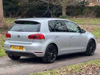 USED 2012 N VOLKSWAGEN GOLF 2.0 TDI GTD (Leather) Hatchback 5dr Diesel Manual Euro 5 (170 ps) 