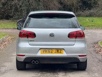 USED 2012 N VOLKSWAGEN GOLF 2.0 TDI GTD (Leather) Hatchback 5dr Diesel Manual Euro 5 (170 ps) 