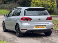 USED 2012 N VOLKSWAGEN GOLF 2.0 TDI GTD (Leather) Hatchback 5dr Diesel Manual Euro 5 (170 ps) 