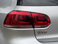 USED 2012 N VOLKSWAGEN GOLF 2.0 TDI GTD (Leather) Hatchback 5dr Diesel Manual Euro 5 (170 ps) 