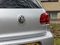 USED 2012 N VOLKSWAGEN GOLF 2.0 TDI GTD (Leather) Hatchback 5dr Diesel Manual Euro 5 (170 ps) 