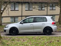 USED 2012 N VOLKSWAGEN GOLF 2.0 TDI GTD (Leather) Hatchback 5dr Diesel Manual Euro 5 (170 ps) 