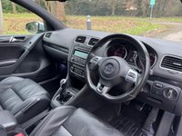 USED 2012 N VOLKSWAGEN GOLF 2.0 TDI GTD (Leather) Hatchback 5dr Diesel Manual Euro 5 (170 ps) 
