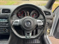 USED 2012 N VOLKSWAGEN GOLF 2.0 TDI GTD (Leather) Hatchback 5dr Diesel Manual Euro 5 (170 ps) 