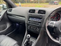 USED 2012 N VOLKSWAGEN GOLF 2.0 TDI GTD (Leather) Hatchback 5dr Diesel Manual Euro 5 (170 ps) 