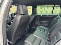 USED 2012 N VOLKSWAGEN GOLF 2.0 TDI GTD (Leather) Hatchback 5dr Diesel Manual Euro 5 (170 ps) 