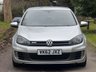 USED 2012 N VOLKSWAGEN GOLF 2.0 TDI GTD (Leather) Hatchback 5dr Diesel Manual Euro 5 (170 ps) 