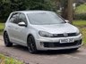 USED 2012 N VOLKSWAGEN GOLF 2.0 TDI GTD (Leather) Hatchback 5dr Diesel Manual Euro 5 (170 ps) 