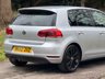 USED 2012 N VOLKSWAGEN GOLF 2.0 TDI GTD (Leather) Hatchback 5dr Diesel Manual Euro 5 (170 ps) 