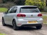 USED 2012 N VOLKSWAGEN GOLF 2.0 TDI GTD (Leather) Hatchback 5dr Diesel Manual Euro 5 (170 ps) 