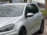 USED 2012 N VOLKSWAGEN GOLF 2.0 TDI GTD (Leather) Hatchback 5dr Diesel Manual Euro 5 (170 ps) 