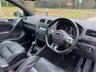 USED 2012 N VOLKSWAGEN GOLF 2.0 TDI GTD (Leather) Hatchback 5dr Diesel Manual Euro 5 (170 ps) 