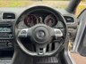 USED 2012 N VOLKSWAGEN GOLF 2.0 TDI GTD (Leather) Hatchback 5dr Diesel Manual Euro 5 (170 ps) 