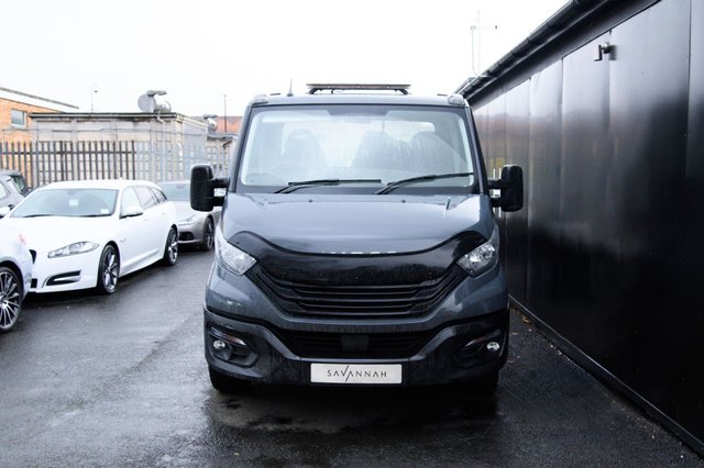 View our IVECO DAILY
