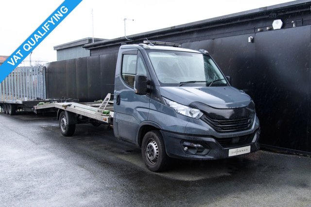 View our IVECO DAILY