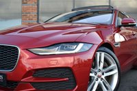 USED 2019 69 JAGUAR XE 2.0 P250i HSE Saloon 4dr Petrol Auto Euro 6 (s/s) (250 ps) PAN ROOF / 1 OWNER / MERIDIAN