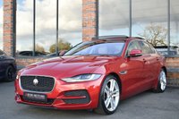 USED 2019 69 JAGUAR XE 2.0 P250i HSE Saloon 4dr Petrol Auto Euro 6 (s/s) (250 ps) PAN ROOF / 1 OWNER / MERIDIAN