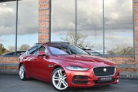 USED 2019 69 JAGUAR XE 2.0 P250i HSE Saloon 4dr Petrol Auto Euro 6 (s/s) (250 ps) PAN ROOF / 1 OWNER / MERIDIAN