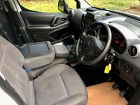 USED 2015 65 CITROEN BERLINGO 1.6 HDi 625 Enterprise Panel Van 5dr Diesel Manual L1 (131 g/km, 75 bhp) 1 OWNER WITH EXCELLENT SERVICE HISTORY FULLY DOCUMENTED// CAMBELT AND WATERPUMP JUST RENEWED BY US WITH ANUAL SERVICE//REAR PARK SENSORS//BLUETOOTH//AIRCON 75 bhp) 1 OWNER WITH EXCELLENT SERVICE HISTORY FULLY DOCUMENTED// CAMBELT AND WATERPUMP JUST RENEWED BY US WITH ANUAL SERVICE//REAR PARK SENSORS//BLUETOOTH//AIRCON