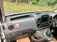 USED 2015 65 CITROEN BERLINGO 1.6 HDi 625 Enterprise Panel Van 5dr Diesel Manual L1 (131 g/km, 75 bhp) 1 OWNER WITH EXCELLENT SERVICE HISTORY FULLY DOCUMENTED// CAMBELT AND WATERPUMP JUST RENEWED BY US WITH ANUAL SERVICE//REAR PARK SENSORS//BLUETOOTH//AIRCON 75 bhp) 1 OWNER WITH EXCELLENT SERVICE HISTORY FULLY DOCUMENTED// CAMBELT AND WATERPUMP JUST RENEWED BY US WITH ANUAL SERVICE//REAR PARK SENSORS//BLUETOOTH//AIRCON