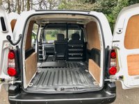 USED 2015 65 CITROEN BERLINGO 1.6 HDi 625 Enterprise Panel Van 5dr Diesel Manual L1 (131 g/km, 75 bhp) 1 OWNER WITH EXCELLENT SERVICE HISTORY FULLY DOCUMENTED// CAMBELT AND WATERPUMP JUST RENEWED BY US WITH ANUAL SERVICE//REAR PARK SENSORS//BLUETOOTH//AIRCON 75 bhp) 1 OWNER WITH EXCELLENT SERVICE HISTORY FULLY DOCUMENTED// CAMBELT AND WATERPUMP JUST RENEWED BY US WITH ANUAL SERVICE//REAR PARK SENSORS//BLUETOOTH//AIRCON